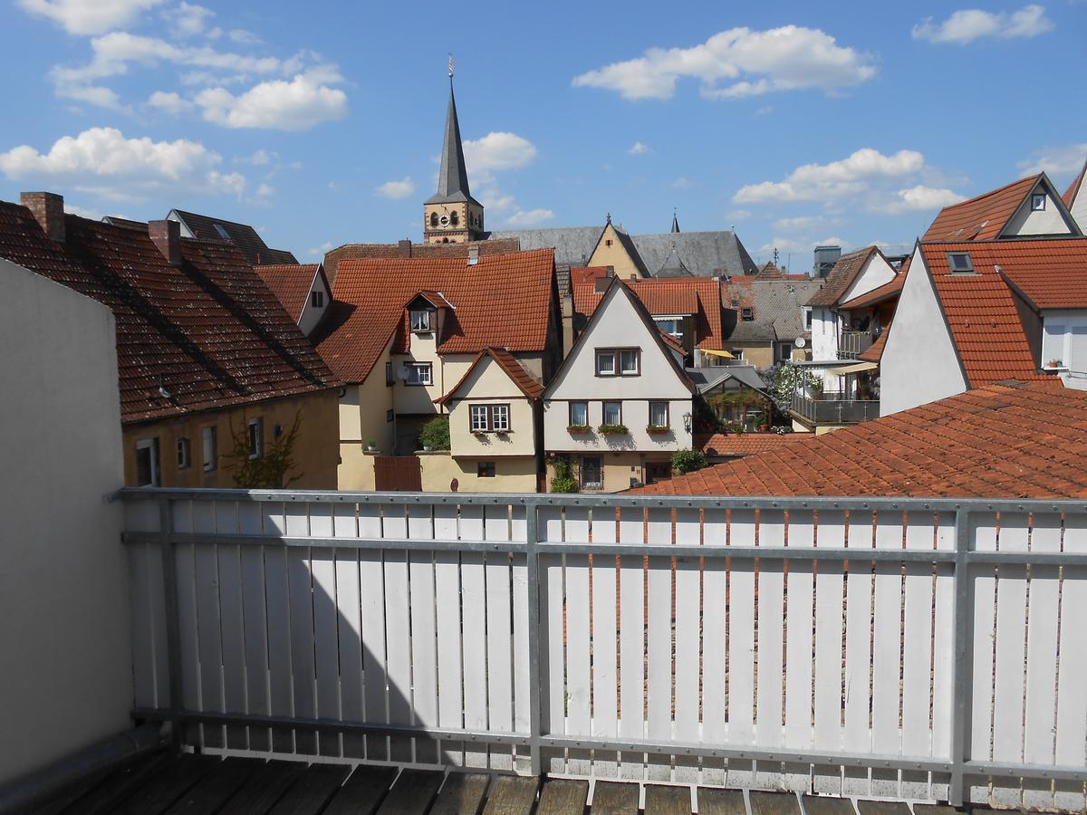 MainErlebnis Διαμέρισμα Karlstadt Εξωτερικό φωτογραφία